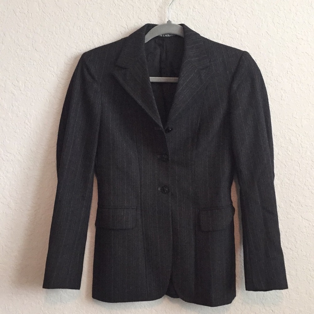 Pitchley 100% Wool Equestrian Riding Jacket